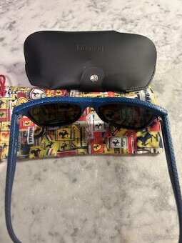 Predam nove original Ferarri slnecne okuliare unisex