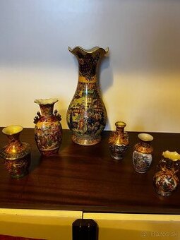 Čínske vázy