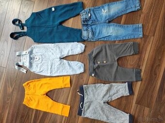 Balík chlapec nohavice
