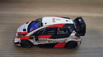 Toyota yaris wrc