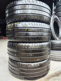 Letné pneu = 225/55 R17 = CONTINENTAL
