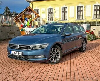 Volkswagen Passat B8 2.0TDI 110kw 2016