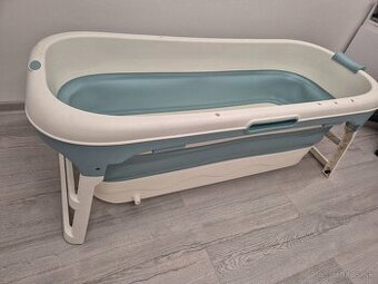 Prenosná skladacia vaňa   148  62  52 cm