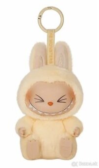 Labubu Have a Seat žltý