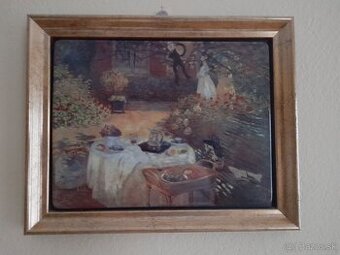 Obraz - reprodukcia Claude Monet