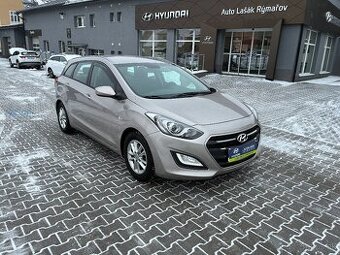 Hyundai i30 WG 1.6GDi 99kW COMFORT ALU ČR SERVISKA