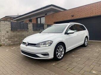Volkswagen Golf 7 TDI,Comfort.,r.v 2018, 147tis.km, Odp.DPH