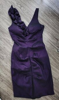 Luxusné šaty XSCAPE, v.S-M