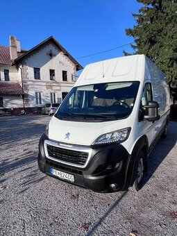 Peugeot Boxer L4H3 r.v. 2020 - 2,2BlueHDI