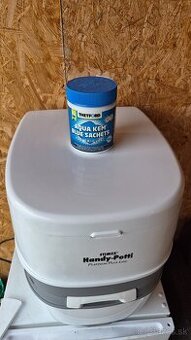 Chemicke WC - prenosne