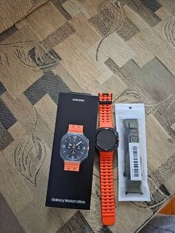Samsung Galaxy Watch Ultra