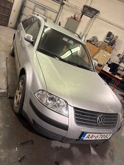 Predám Vw Passat b5.5