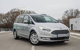 Ford Galaxy 2.0 TDCi Titanium X A/T 7miest
