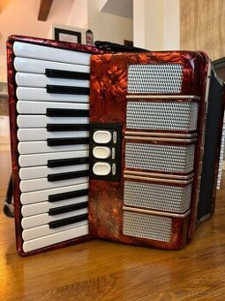 Akordeon DELICIA 60 bas