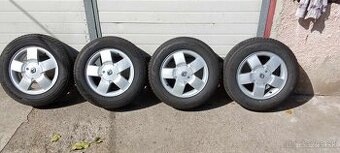 Renault Megane 2 Pneu.