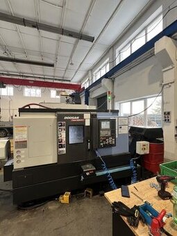 CNC soustruh DOOSAN LYNX 220 LSYA (8144)