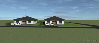 Rodinný dom - novostavba Moravany - 1