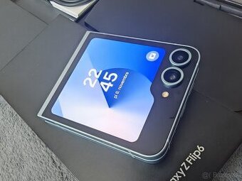 Samsung Galaxy Z flip 6 12/256