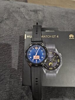 Huawei Watch GT4