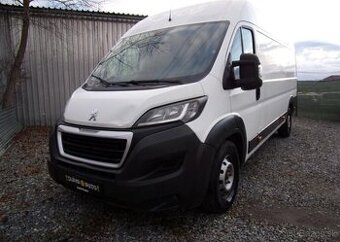 Peugeot Boxer 2.2 HDi 110kW TEMPOMAT KLIMA nafta manuál