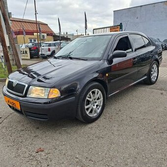 Škoda Octavia 1.9 TDI PD TOUR