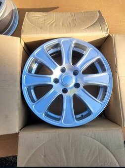 5x120 R17 Romance Routh