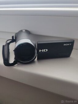 Predám videokameru