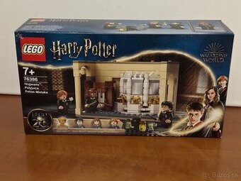 Lego Harry Potter 76424 nové neotvorene