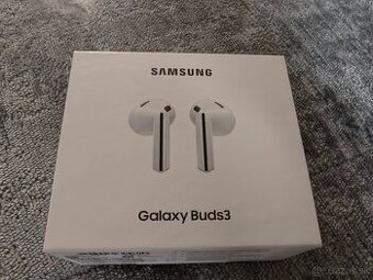Predám slúchadlá Samsung Galaxy Buds 3