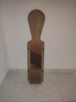 Strúhadlo na kapustu.