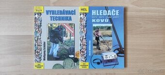 Hladače kovov, vyhladávacia technika