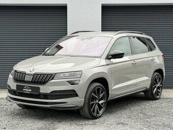 ŠKODA KAROQ SPORTLINE 1.5TSI 110 KW DSG TAŽNÉ 2022
