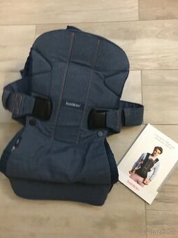Babybjörn Nosič ONE , Classic Denim