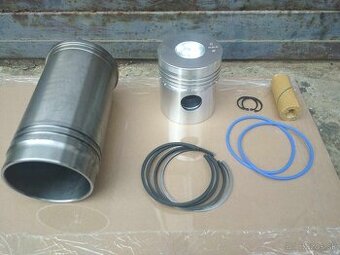 Predam vlozky 102 100 95mm Zetor UNC UN locust desta