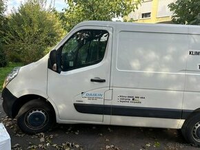 Opel Movano/8490 s DPH