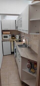 1-izb. byt, Krížná ul., Staré Mesto s veľkou lodžiou