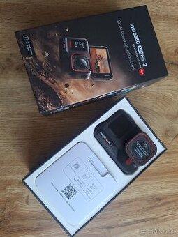 Insta360 AcePro 2 Dual Battery