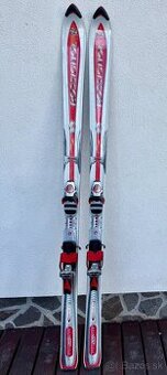 Rossignol Dualtec karvingove lyže 175cm