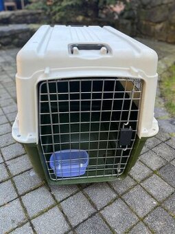 Prepravná klietka pre psa