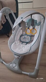 Hojdacie kreslo ingenuity