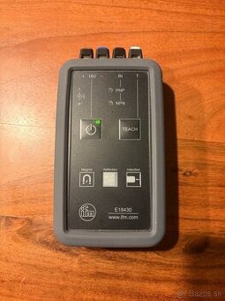 IFM testpack E18430