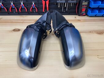 Spätné zrkadlá S4 B7