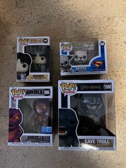 Funko pop postavičky