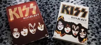 DVD Kiss - Kissology