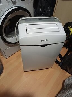 Mobilná klimatizácia Gorenje KAM26P biela
