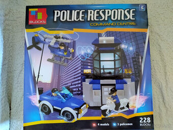 Stavebnica Polícia