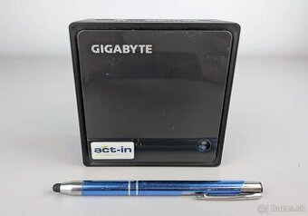 Gigabyte GB-BACE-3000 - N3000, 4GB RAM, WiFi, ZÁRUKA