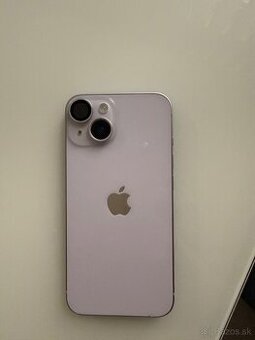 Iphone 14 purple 128GB
