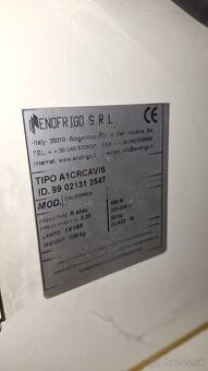 Chladnicka, vinoteka Enofrigo