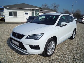 Seat Ateca, 1.4TSi FR-SERVIS-ORIG.KM